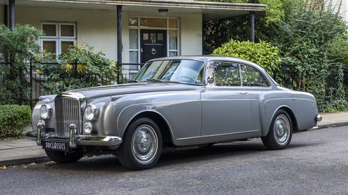Picture of 1959 Bentley S2 Continental H.J Mulliner (LHD) - For Sale