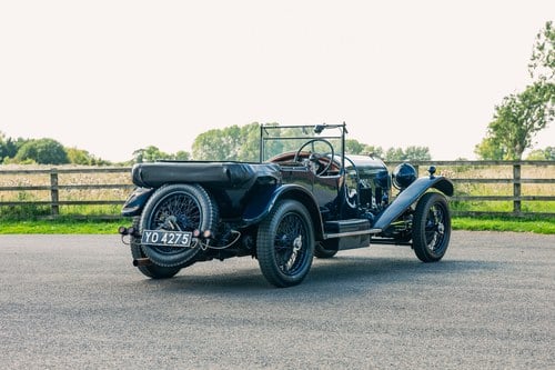 1926 Bentley 3 Litre - 2