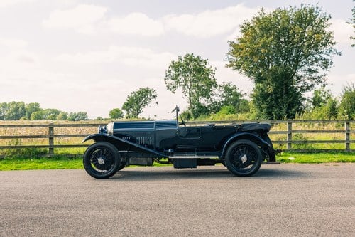 1926 Bentley 3 Litre - 3