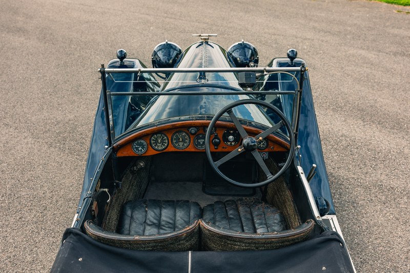 1926 Bentley 3 Litre - 4