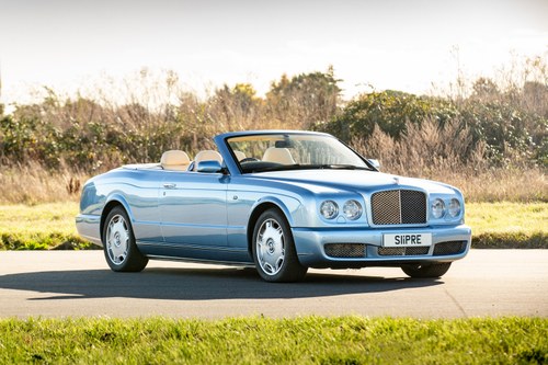 2006 Bentley Azure En Venta por Subasta