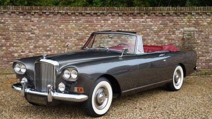 Bentley S3 Continental Drophead Coupe ,One of only 26 LHD, f