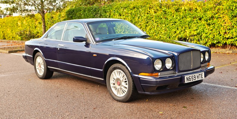 1996 Bentley Continental R