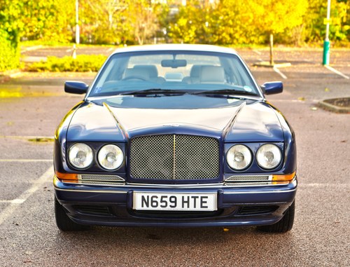 1996 Bentley Continental R - 5