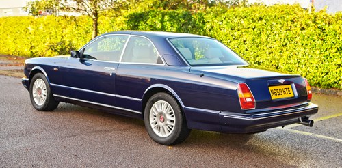 1996 Bentley Continental R - 6