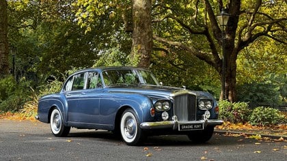 1966 Bentley S3 Continental Flying Spur