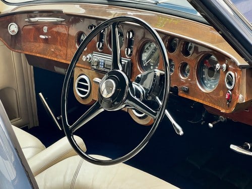 1966 Bentley S3 Flying Spur