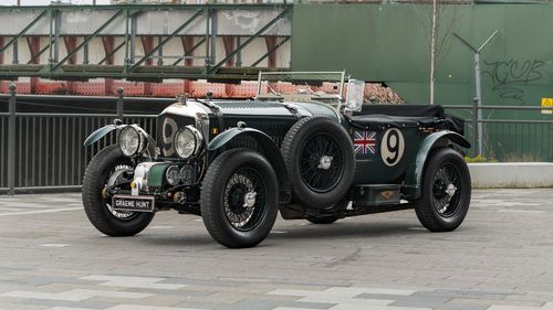 Picture of 1951 Bentley MK VI 4.5 Blower Special - For Sale