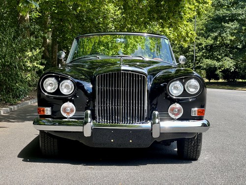 1963 Bentley S3 - 8
