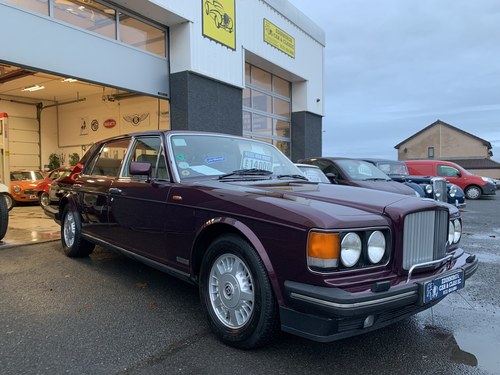 1995 Bentley Brooklands *** Deposit now taken *** For Sale