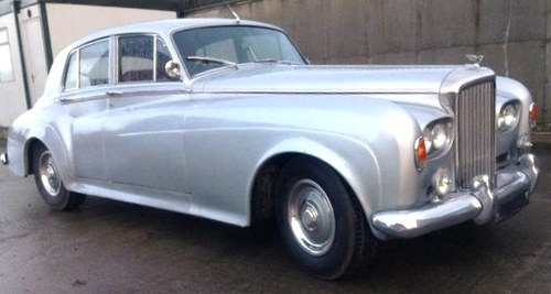 1963 Bentley S3