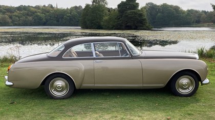 Bentley S3 Continental Coupe by Mulliner/Park Ward