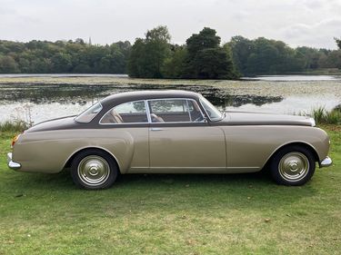 Bentley S3 Continental Coupe by Mulliner/Park Ward