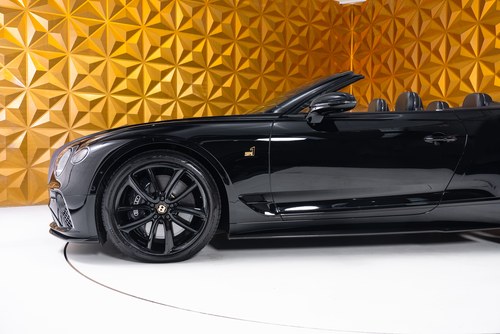 2020 Bentley Continental GTC - 6