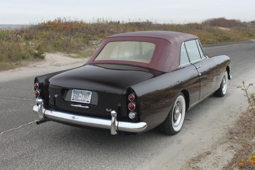 1963 Bentley S3 - 5