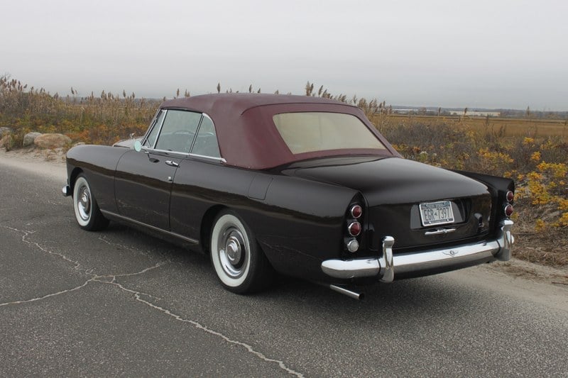 1963 Bentley S3 - 7