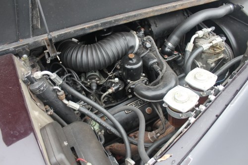 1963 Bentley S3 - 9