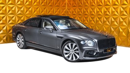 BENTLEY FLYING SPUR FIRST EDITION