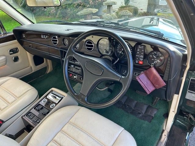 1989 Bentley Eight - 4