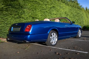 2007 Bentley Azure