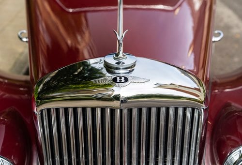 1952 Bentley R Type - 5