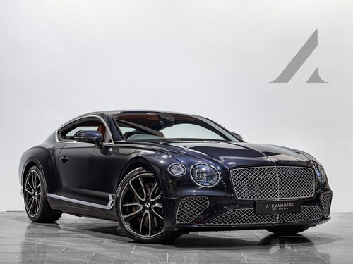 2018 Bentley Continental GT W12 Kaufen Bei