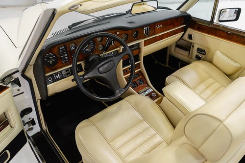 1989 Bentley Continental - 8
