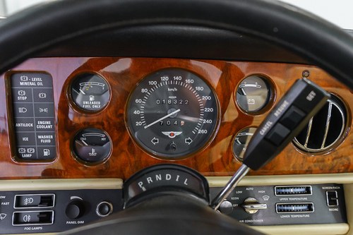 1989 Bentley Continental - 9