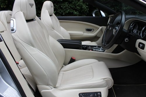 2014 Bentley Continental GTC - 9