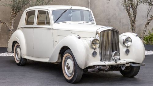 Picture of 1952 Bentley R Type Saloon - For Sale