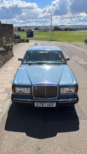 1987 Bentley Turbo R