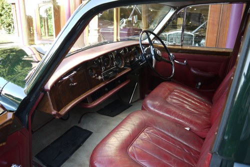 1962 Bentley S2 - 3