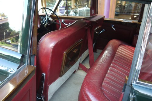 1962 Bentley S2 - 5