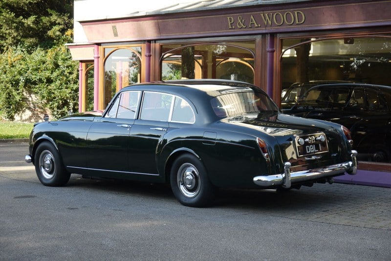 1962 Bentley S2 - 7