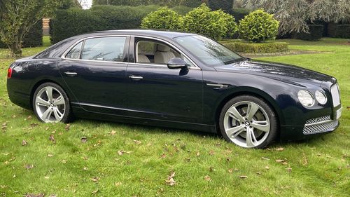 Picture of 2013 Flying spur mulliner W12 2014 Model - For Sale