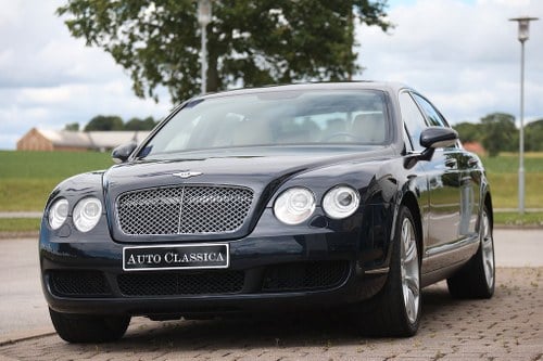 2006 Bentley Continental Flying Spur - 3