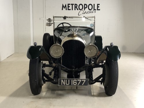 1923 Bentley 3 Litre - 2