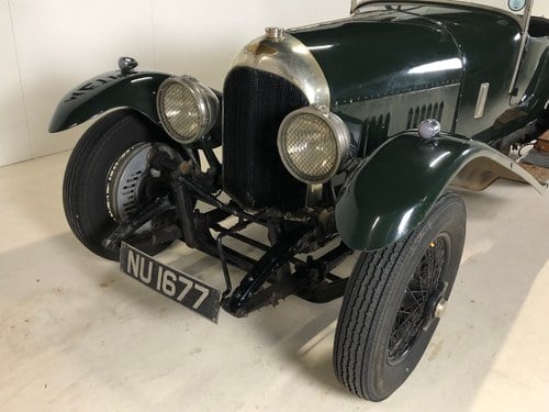 1923 Bentley 3 Litre - 3
