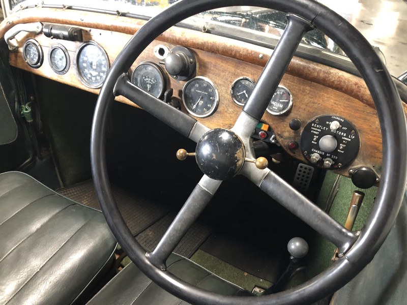 1923 Bentley 3 Litre - 7