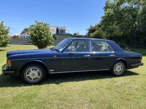 1984 Bentley Mulsanne - 3