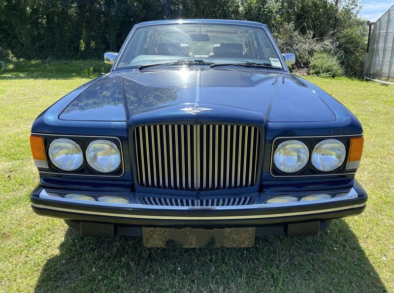 1984 Bentley Mulsanne