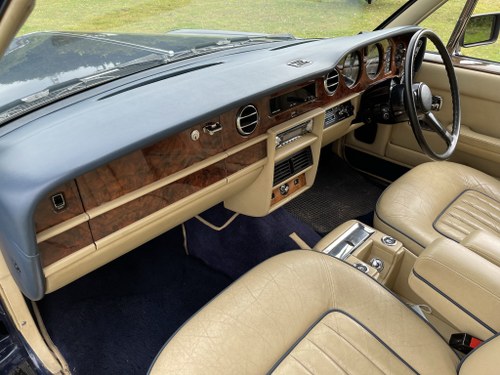 1984 Bentley Mulsanne - 6