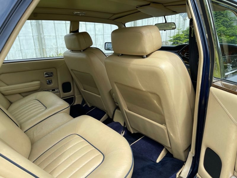 1984 Bentley Mulsanne - 7