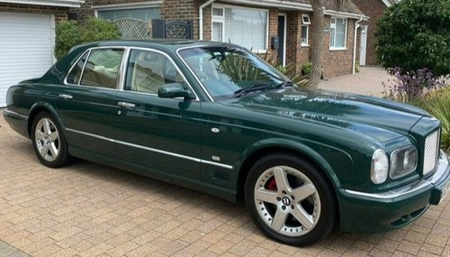 Bentley Arnage R 'Le Mans Edition', 2001, Low Mileage, FBSH