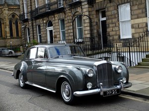 1955 Bentley S1
