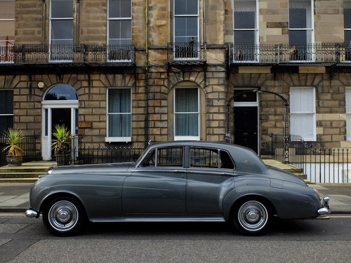 1955 Bentley S1 - 3