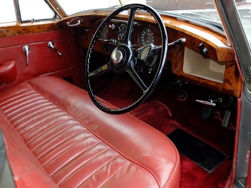 1955 Bentley S1 - 6