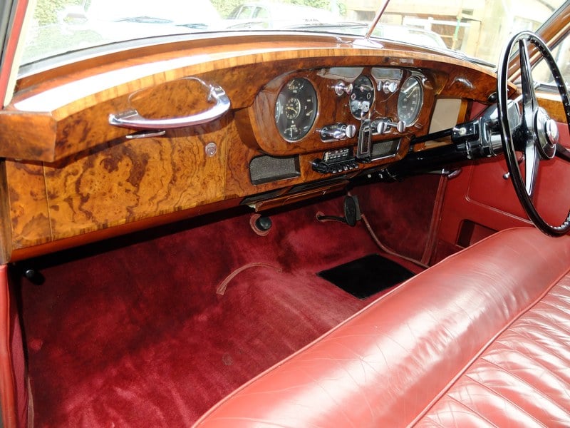 1955 Bentley S1 - 7