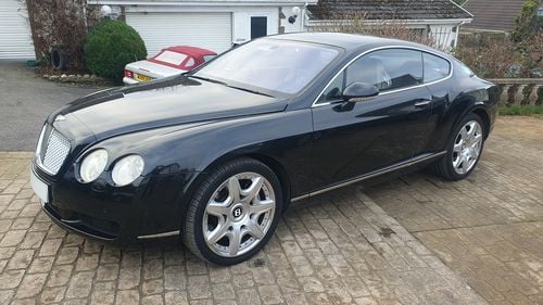 Picture of 2005 Bentley Continental GT 6.0 W12 Coupe Mulliner Driving Spec. - For Sale