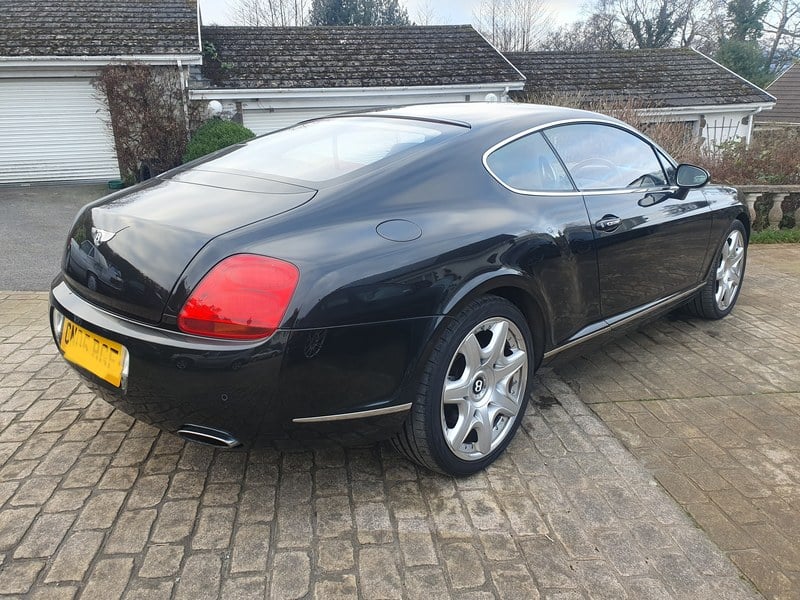 2005 Bentley Continental GT - 4